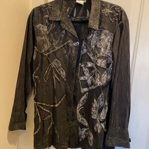 Beautiful artisan blouse